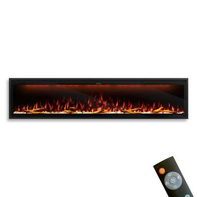 Preview: Glow Fire Elektro-Wandkamin Smart Wall 88